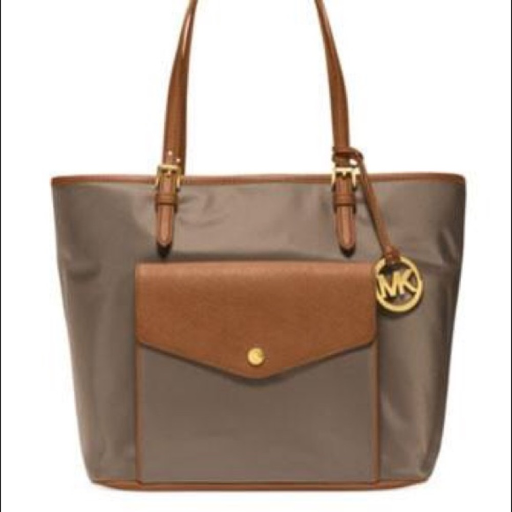 Michael Michael Kors Jet Set Tote Large